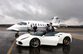 Los ricos de EEUU se volvieron más ricos durante la pandemia