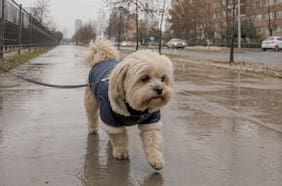 Nublado y con probabilidad de lluvia: el tiempo hoy en la Región Metropolitana y la zona central