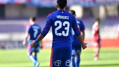 El gran sacrificio que realiza Ignacio Vásquez para ganarse un lugar en la U de Fernando Gago