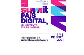 9° Summit País Digital reunirá a renombrados expertos en Smart Cities, inclusión digital, e-commerce y el futuro del trabajo