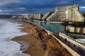 Litoral chileno ya no se llamará “borde costero”, sino “zona costera”: ¿Por qué y cuál son las consecuencias?