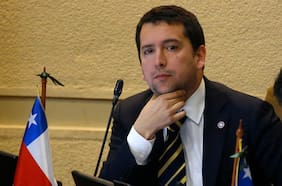 Jefe de bancada de Republicanos asume presidencia de la comisión de Seguridad Ciudadana de la Cámara de Diputados