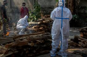 La ayuda internacional llega a India y Brasil rechaza vacuna rusa contra el Covid-19