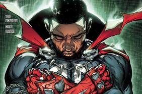 Spawn #311 tendrá una portada en homenaje a Chadwick Boseman
