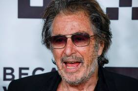 Al Pacino será padre por cuarta vez a sus 83 años: su novia tiene 29