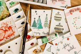 Navidad en casa: un puñado de ideas entretenidas para celebrar en familia