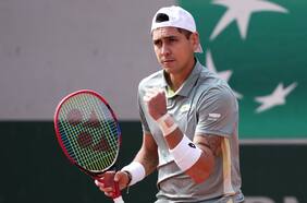 “Con todo lo que me ha pasado”: Alejandro Tabilo repasa el drama familiar tras avanzar en Roland Garros