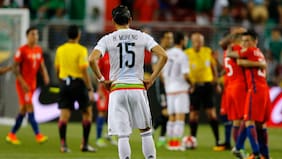 “Quedaron con ayuda sicológica”: México y Chile se miden a diez años de la goleada de la Copa Centenario