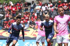 Deportes Recoleta vs. Rangers: a qué hora y dónde ver el partido por TV y streaming