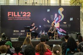 FILL 2024: las principales actividades del imperdible festival literario de Ñuñoa
