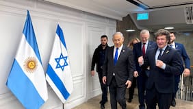 Israel aplaude la “claridad moral” de Milei tras declarar terrorista a la Guardia Revolucionaria iraní