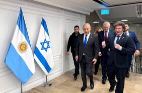 “Puso a Argentina en una situación de riesgo extremo”: las críticas a Milei por alinearse con Israel y EE.UU. en la guerra contra Irán
