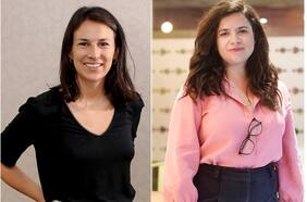 Isabella Luksic y la ministra Antonia Orellana: las chilenas reconocidas por el WEF entre los 100 jóvenes líderes globales