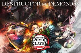 Demon Slayer regresa a los cines de Chile para el estreno de su tercera temporada