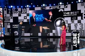 La FIFA da a conocer los finalistas del The Best