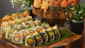 Osaka presenta Haru Sessions: el nuevo ritual de verano que transforma el almuerzo en una experiencia sensorial