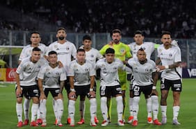 Dónde y a qué hora ver a Colo Colo vs. Racing por TV y online