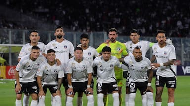 Dónde y a qué hora ver a Colo Colo vs. Racing por TV y online