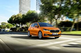 Škoda Fabia 2021: el exitoso subcompacto checo se reinventa de pies a cabeza