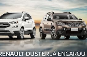 Un gesto de quien menos lo esperaba: Renault le dice adiós al Ford EcoSport brasileño