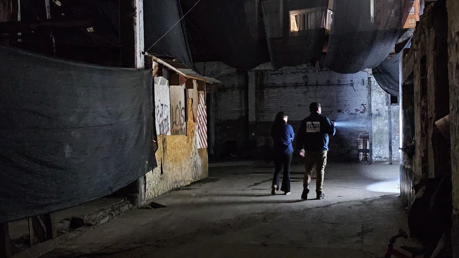 Ataque a balazos deja un hombre fallecido en galpón abandonado en Independencia