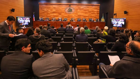 Una votación que requiere urgentes explicaciones del TC