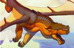 Ava DuVernay producirá una serie animada basada en Wings of Fire para Netflix