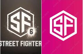 El logotipo de Street Fighter 6 es casi idéntico a uno disponible en el stock de Adobe