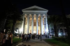 Las cuentas del día después en la Convención: qué se quebró en la inconclusa votación para su presidencia