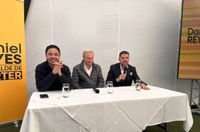 Kast entrega apoyo al “delfín” de Rodolfo Carter en La Florida, Daniel Reyes