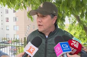 Monsalve reaparece tras denuncias en su contra: “Mi familia está conmigo”