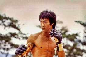 Bruce Lee: el pez devorado por el agua