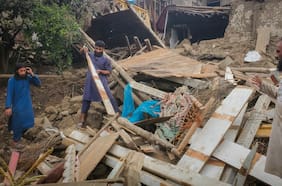 Todo lo que se sabe sobre el terremoto en Afganistán que dejó cientos de víctimas mortales