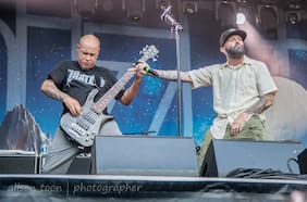 Muere Sam Rivers, bajista y miembro fundador de Limp Bizkit