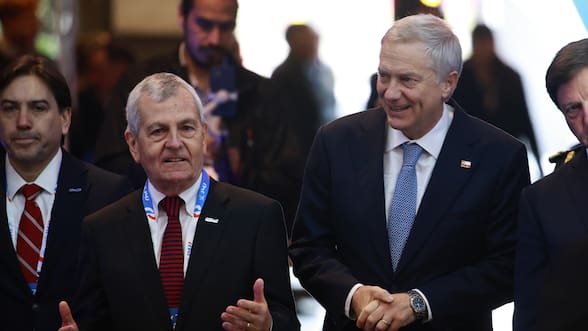 Presidente de la CChC llama a apresurar tramitación de la Megarreforma, pero plantea reparos al proyecto sobre el Sence