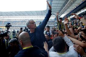 En Europa le enrostran a Mourinho su ninguneo a Pellegrini tras asumir en el Fenerbahçe