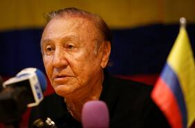 Rodolfo Hernández cancela apariciones públicas en Colombia: “Tengo la certeza de que mi vida está en riesgo”