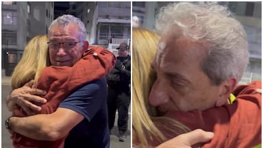 Liberan a los primeros presos políticos del régimen venezolano: un excandidato presidencial opositor y un colaborador de María Corina Machado