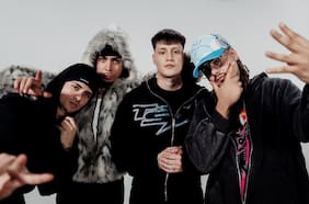 Los “cuatro fantásticos” de la música urbana se unen en un show en Movistar Arena