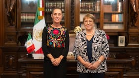 La declaración del gobierno mexicano tras el retiro de Bachelet de su candidatura a la ONU
