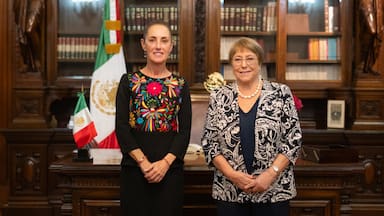 La declaración del gobierno mexicano tras el retiro de Bachelet de la carrera por la Secretaría General de la ONU