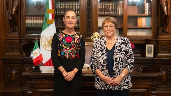 La declaración del gobierno mexicano tras el retiro de Bachelet de la carrera por la Secretaría General de la ONU