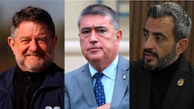 Tras inauguración de fondas del Parque O’Higgins: Orrego, Desbordes y White llaman a la “unidad” para trabajar por la seguridad