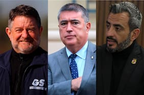 Tras inauguración de fondas del Parque O’Higgins: Orrego, Desbordes y White llaman a la “unidad” para trabajar por la seguridad