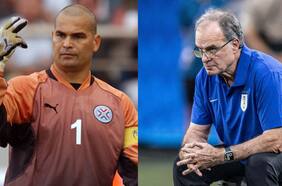 José Luis Chilavert se suma al listado y dispara con todo contra Marcelo Bielsa