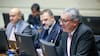Bernardo Fontaine, presidente de Codelco: “Definitivamente, nos hemos ido quedando abajo de la micro del boom del litio”
