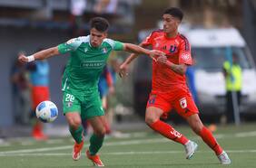 En vivo: la U empata con Audax Italiano en La Florida