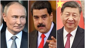 Xi Jinping y Vladimir Putin envían saludan a Maduro por su cumpleaños y reafirman apoyo político a Venezuela