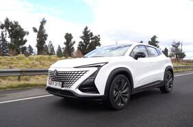 Mejor Diseño: Changan UNI-T