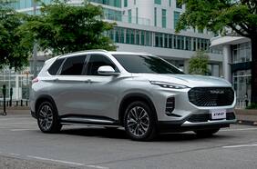 Licitación de Carabineros deja a Maxus como gran ganador y dos categorías son declaradas desiertas